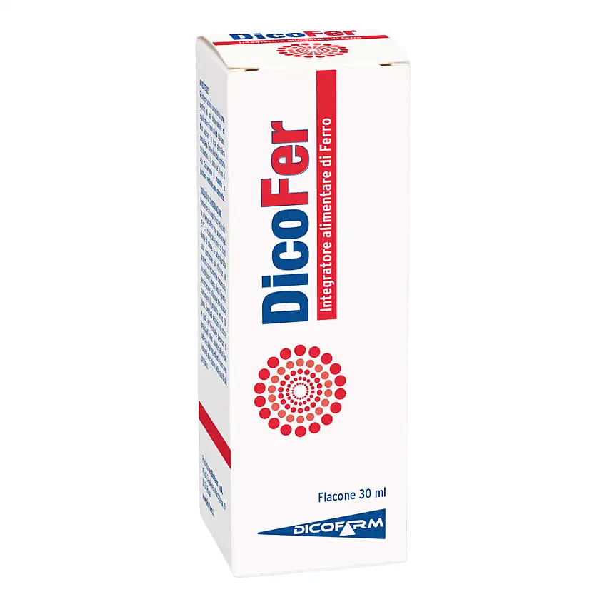 DICOFER GOCCE 30 ML