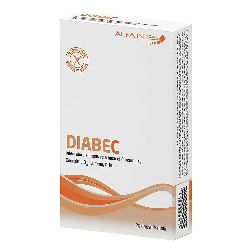 DIABEC 20 CAPSULE