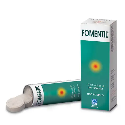 FOMENTIL 10CPR X SUFFUMIGI