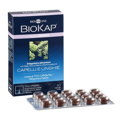 BIOKAP ANTICAD MIGLIO DONN 60CPS