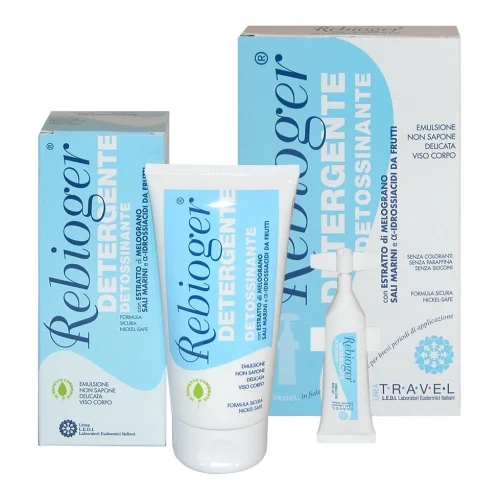 Rebioger Detergente 5f 10ml