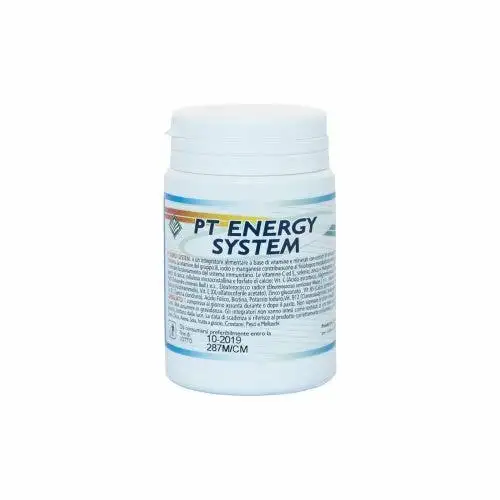 PT ENERGY SYSTEM 30CPR 24G