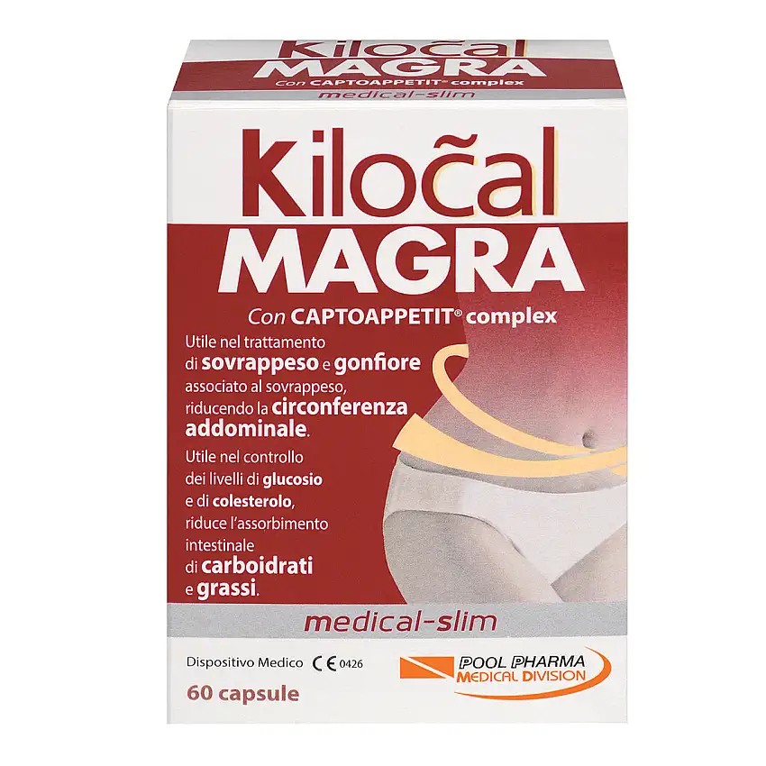 KILOCAL MAGRA 60CPS