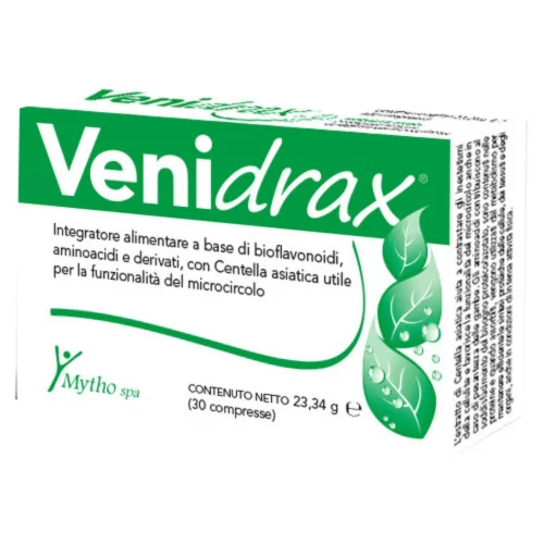 VENIDRAX 30CPR<<<