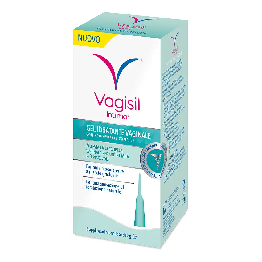 VAGISIL INTIMA GEL IDRAT MONOD