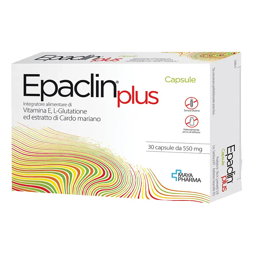 EPACLIN PLUS 30CPS