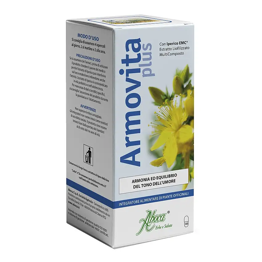 ARMOVITA PLUS 100OPR