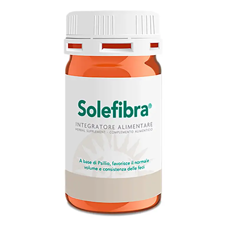 SOLEFIBRA ECOSOL POLVERE 70 GRAMMI FORZA VITALE