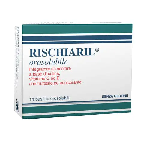 RISCHIARIL 14 BUSTE