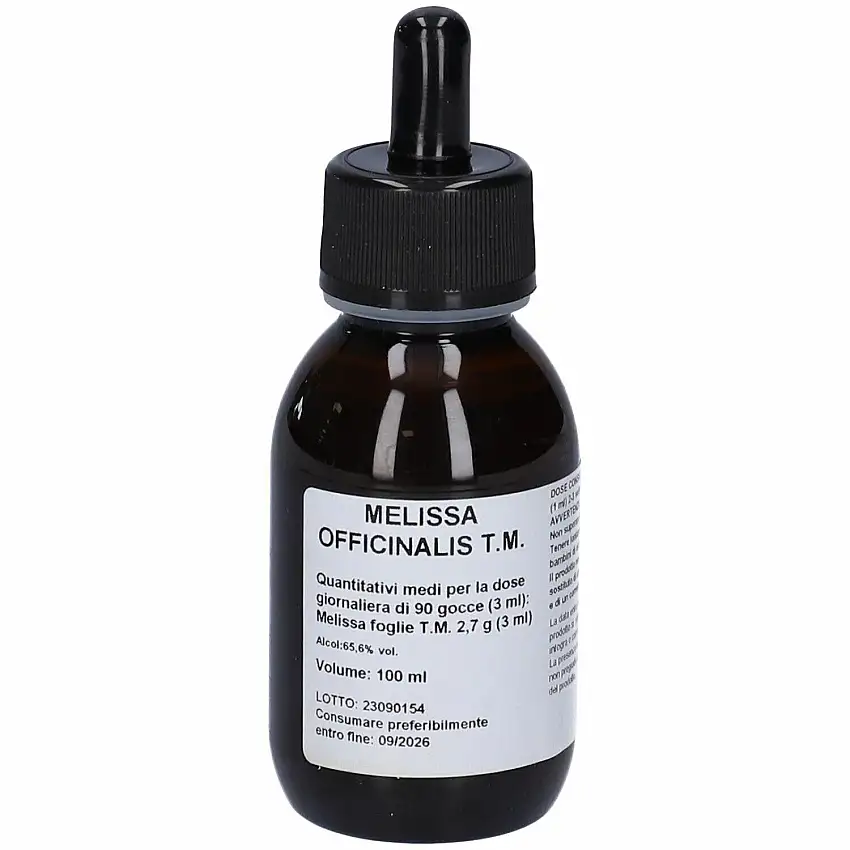 MELISSA OFF 100ML TM OTI