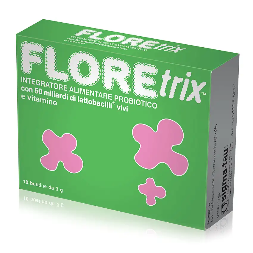 FLORETRIX 10BUST