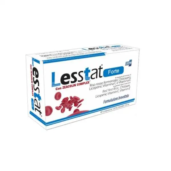 Lesstat Integratore Alimentare 30 Compresse