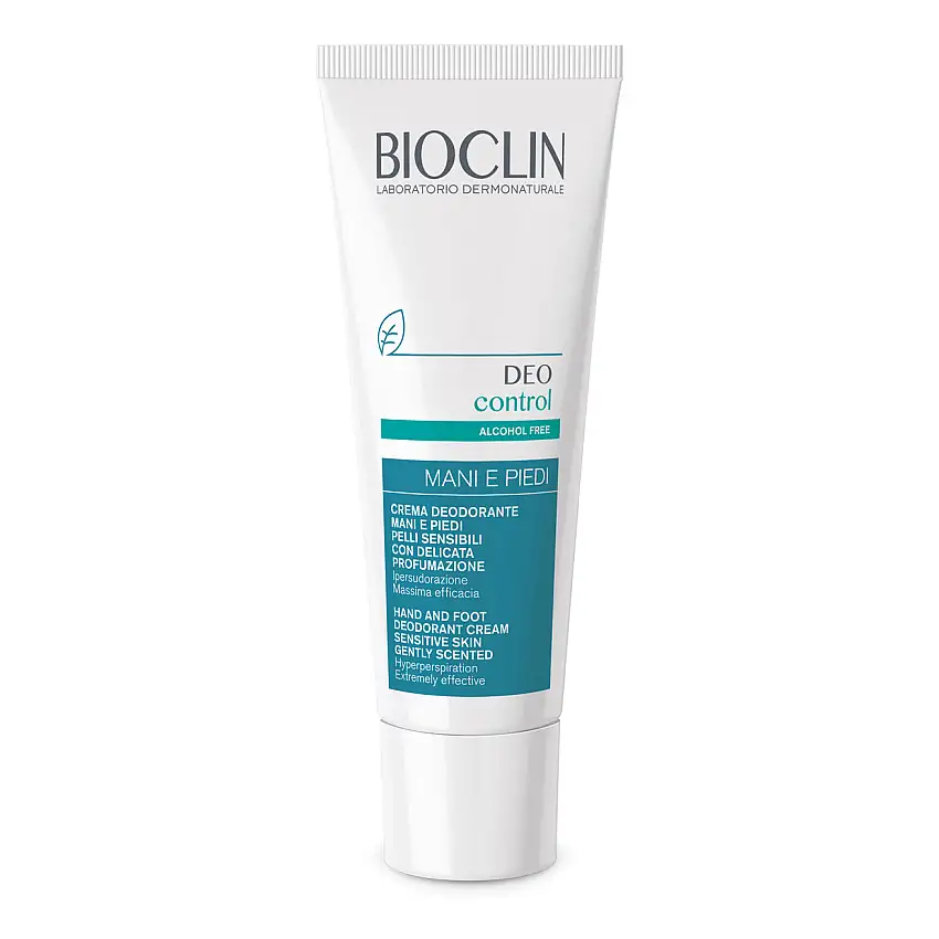 BIOCLIN DEO CONTROL CR MAN/PIE