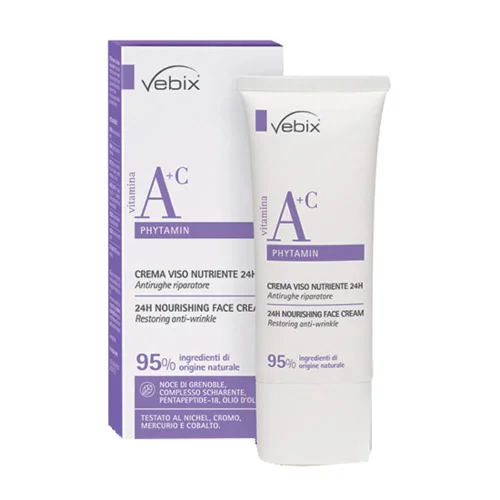 Phytamin Crema Nutr Antir 50ml