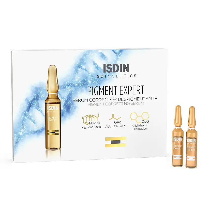 ISDINCEUTICS PIGMENT EXP 10FLE