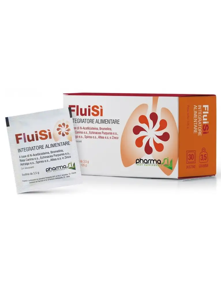 FLUISI 30 BUSTINE