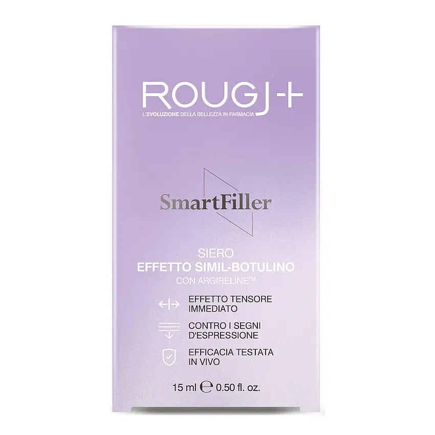 ROUGJ SMARTFILLER SIERO EFFETTO SIMIL-BOTULINO 15 ML