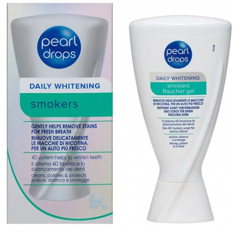 PEARL DROPS SMOKERS 100ML