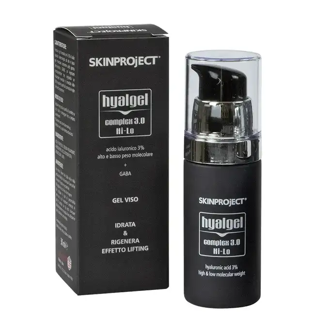 SKINPROJECT HYAL GEL COMPLEX 30ML