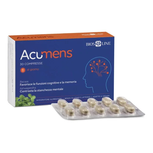 Acumens Biosline 30 Compresse