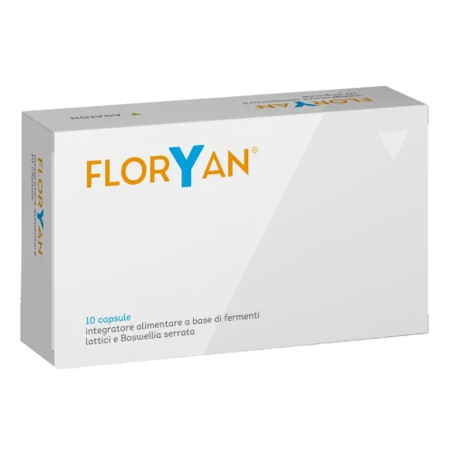 FLORYAN 10 Cps