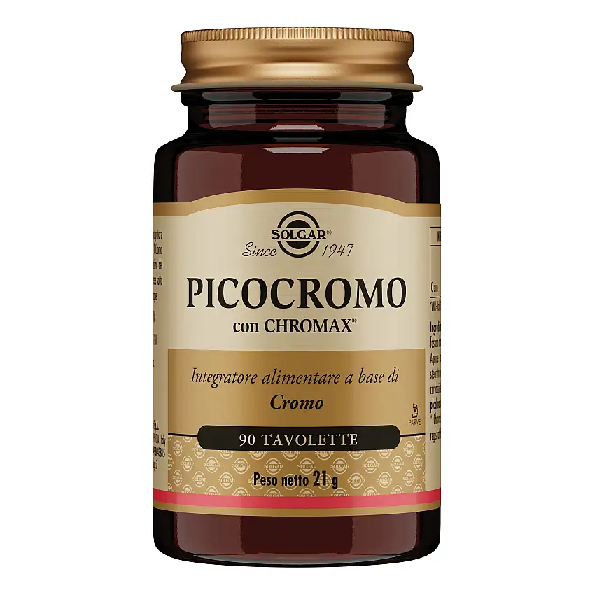 PICOCROMO 90 Tav.        Solgar