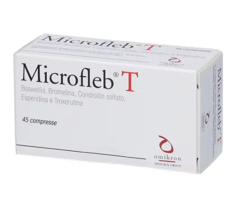 Microfleb t 45 Compresse