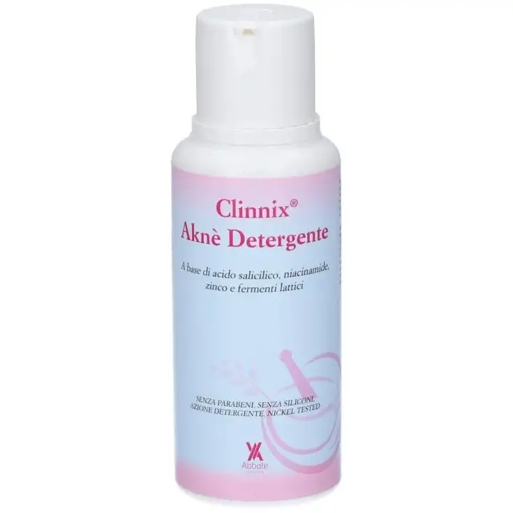 Clinnix Akne Detergente 250 ml