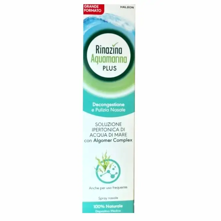 Rinazina Aquamarina Plus 125 ml