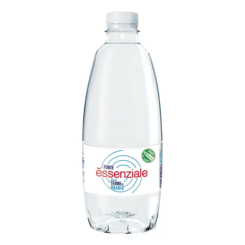 FONTE ESSENZIALE PET 6X400ML