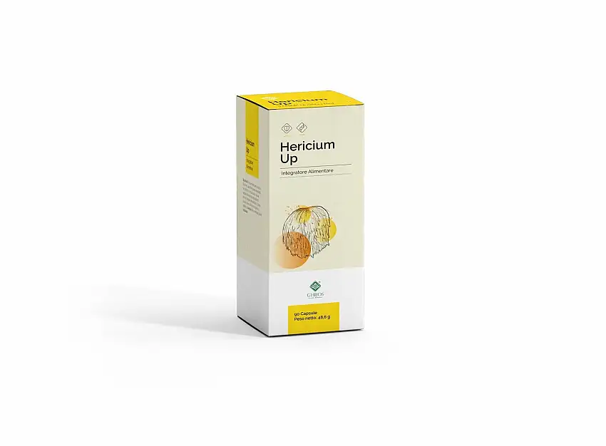 HERICIUM UP 90CPS GHEOS