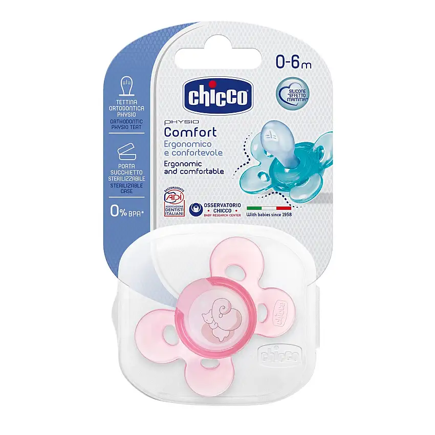 CH SUCCH COMFORT RA SIL 0-6