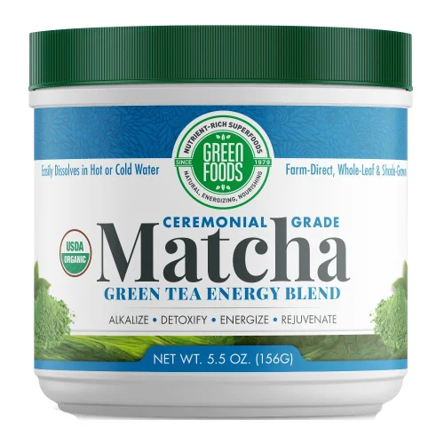 Matcha Green Tea 156g