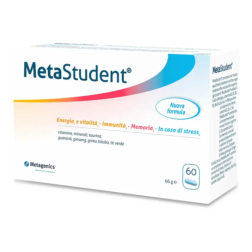 METASTUDENT 60CPR
