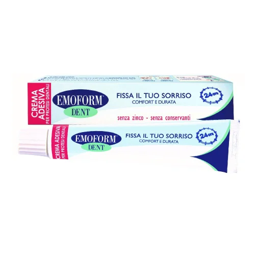 EMOFORM DENT CREMA