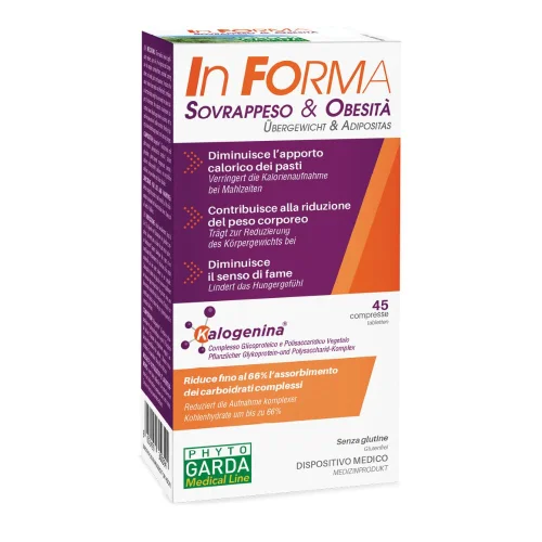 Informa Sovrap&obesit Dm 45cpr