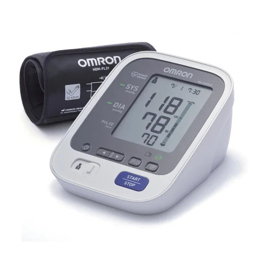OMRON M6 MISURATORE PRESS COMF