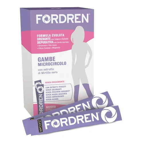 FORDREN GAMBE&MICROCIRCOLO 20S