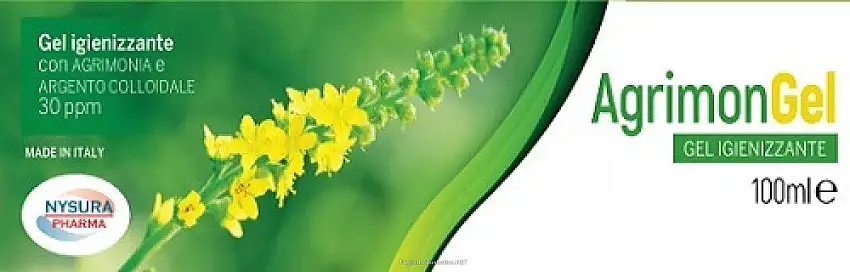 AGRIMON GEL 100ML