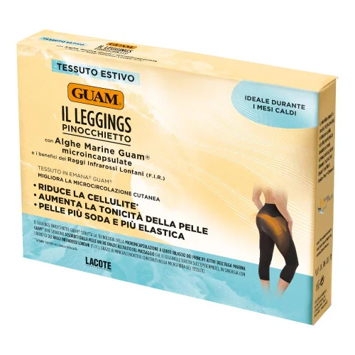 GUAM LEGGINS TESSUTO ALGH L/XL