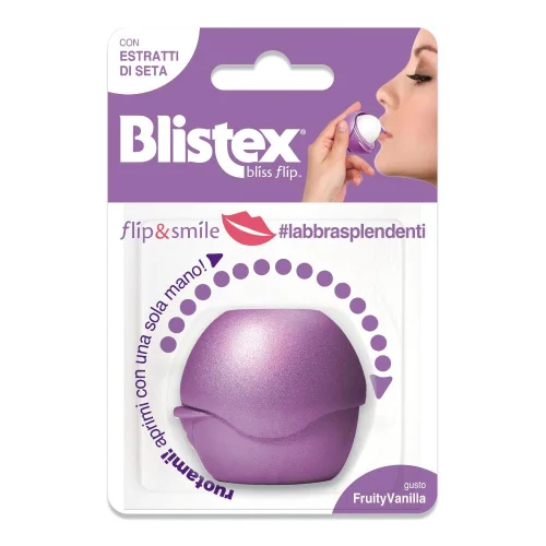 Blistex Flip&Smile Labbra Splendenti