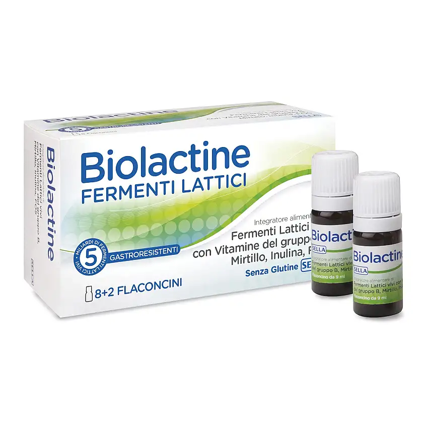 BIOLACTINE 5MLD 10FL 9ML