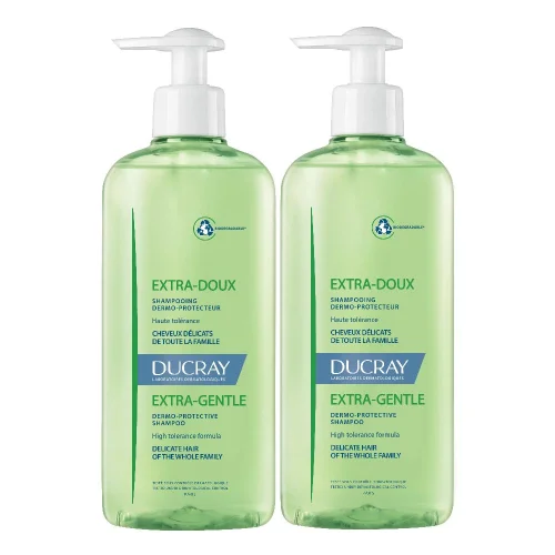 EXTRADEL SHAMPOO 2X400ML PROMO
