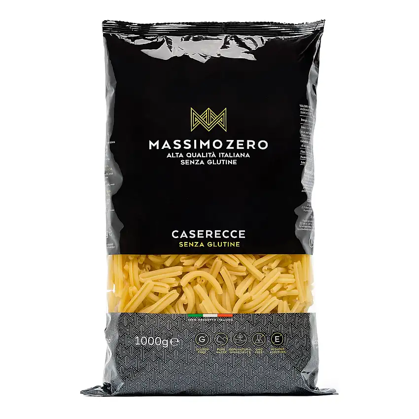 MASSIMO ZERO CASERECCE 1KG
