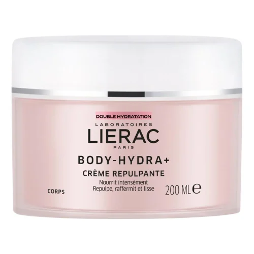 LIERAC BODY HYDRA+ CR NUT200ML