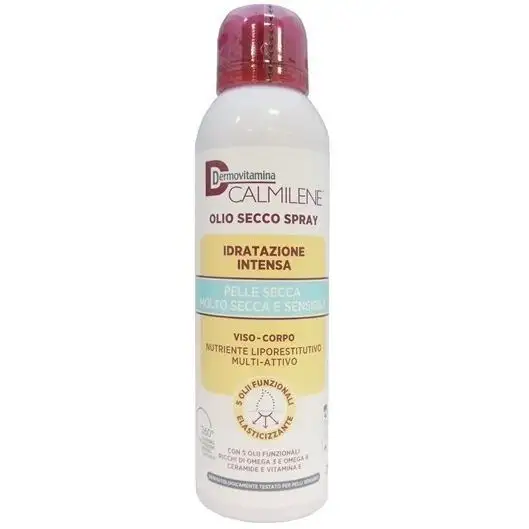 DERMOVITAMINA CALMILENE OLIO SPRAY