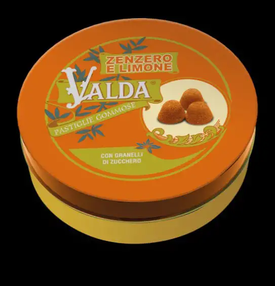 VALDA ZENZERO/LIMONE C/ZUCCH