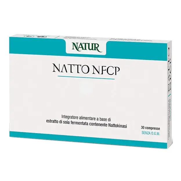 NATTO NFCP 60CPR