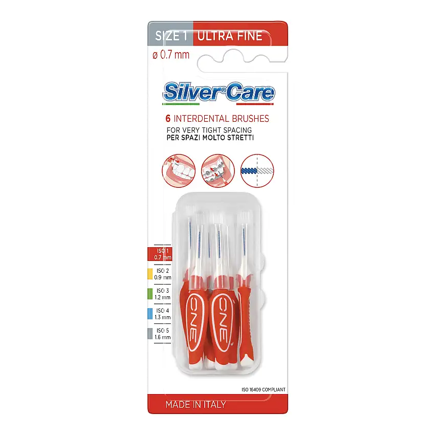 SILVER CARE SCOV INTERD ULTRA F