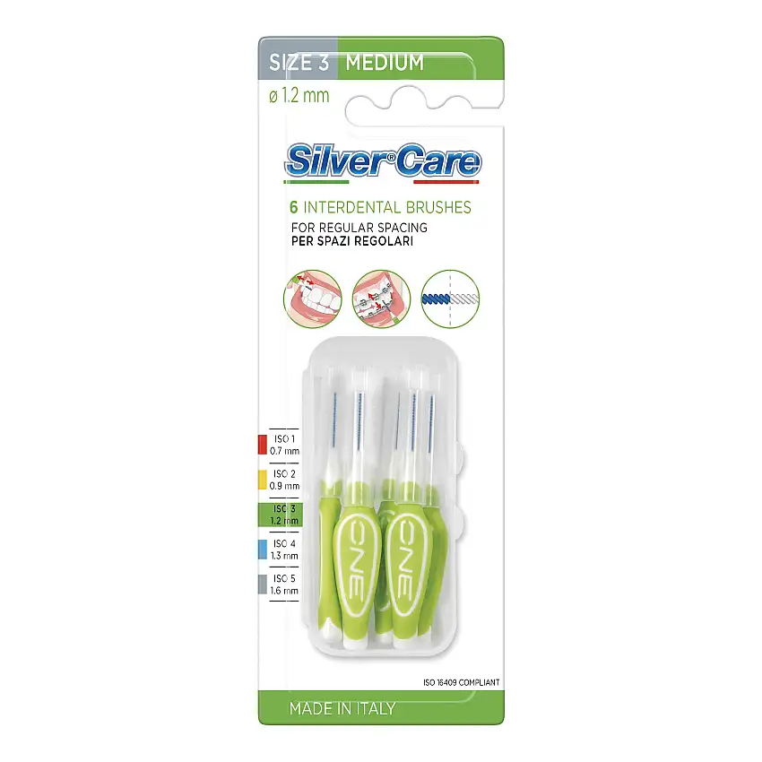 SILVER CARE SCOV INTERD MEDIO